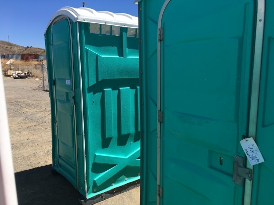 Portable Restroom.