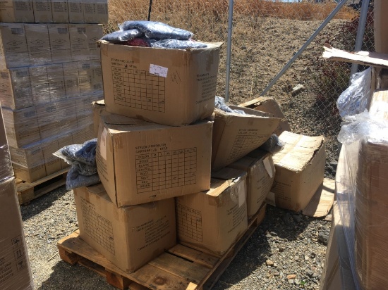 Pallet of Misc Women's Sweaters.