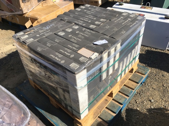 Pallet of Misc Jeffrey Court 10in x 20in Field