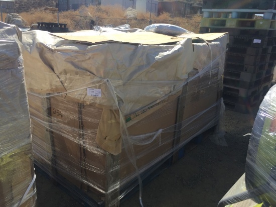 Pallet of Misc Items, Including Knife Set,