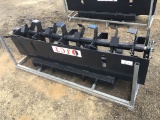 Unused 2023 JCT 72in Roto Tiller Attachment,