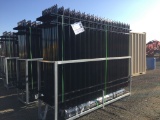 (20) Unused FenS FEN20 7ft x 10ft Galvanized Steel