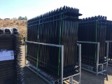 (20) Unused FenS FEN20 7ft x 10ft Galvanized Steel