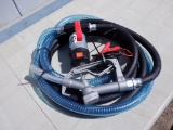 Unused Diesel Fuel Pump,