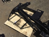 Unused 2023 Agrotk 48in Forklift Attachment,