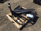 Unused 2023 Agrotk 48in Forklift Attachment,