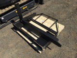 Unused 2023 Agrotk 48in Forklift Attachment,