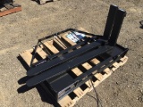 Unused 2023 Agrotk 48in Forklift Attachment,