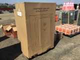 Unused Fireproof Gun Safe,