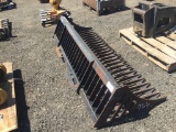 84in Rock Bucket,
