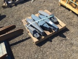Pallet of Unused Misc Bucket Shanks.