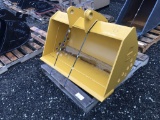 Unused 48in Bucket,