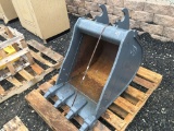 Unused 24in Bucket,