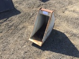 Unused 12in Bucket.