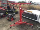 Dry Wall Hoist.