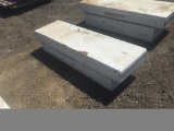 Misc Metal Truck Tool Box.