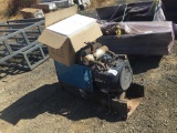 Miller Welder w/Onan Motor & (2) Side Mirrors.