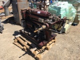 Bendpak Pipe Bending Machine,