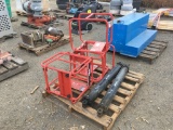 (3) Generator/Pump Frames,