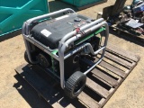 Powerstroke 5000 Watt Generator.