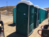 Portable Restroom.
