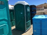 Portable Restroom.