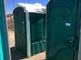 Portable Handicap Accessible Restroom.