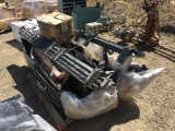 Pallet of Misc Honda & Toyota Parts, Including