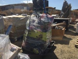 Pallet of Misc Power Tools, Including Mowers,