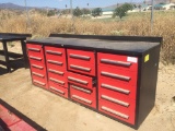 Suihe 20-Drawer Tool Bench.