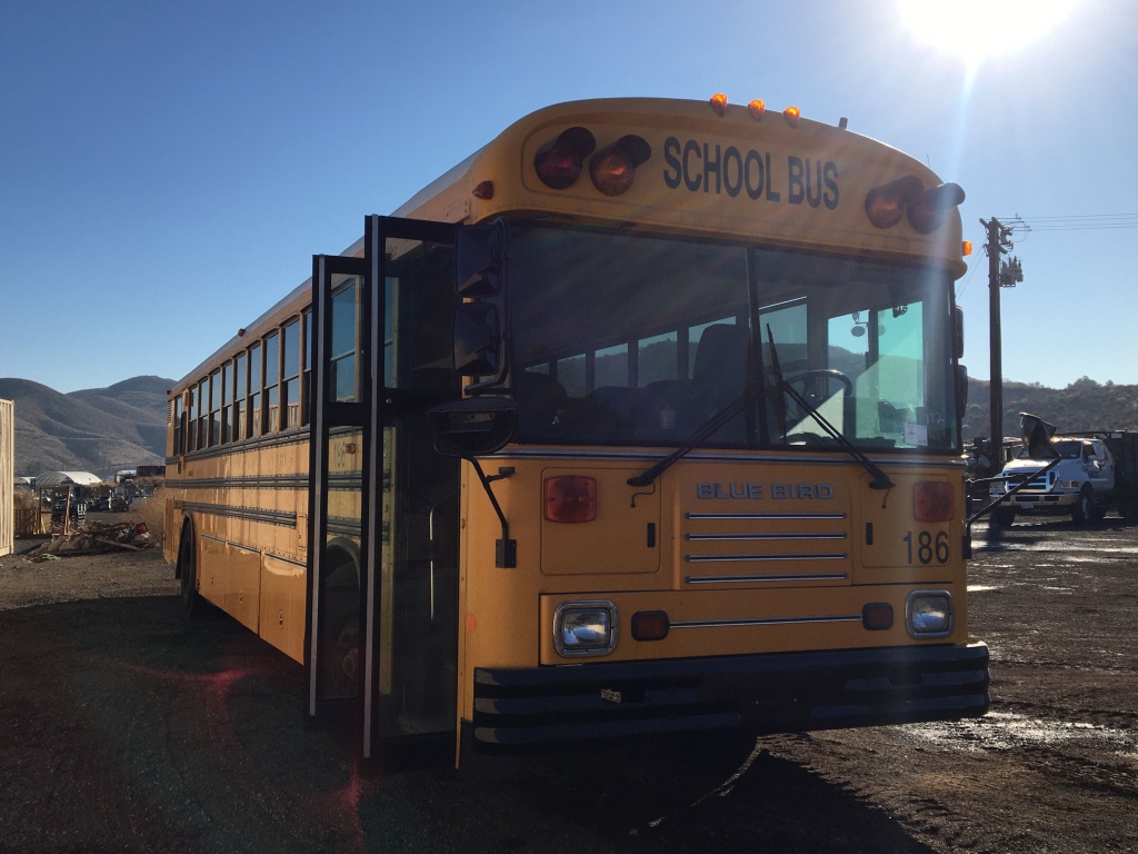 1997 Blue Bird TC2000 84-Passenger Bus, | Proxibid 1997 Blue Bird TC2000 84-Passenger Bus, | Proxibid