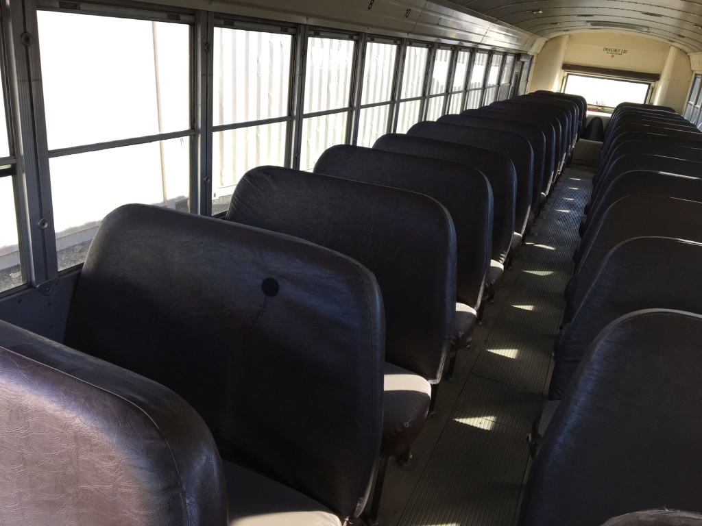 1997 Blue Bird TC2000 84-Passenger Bus, | Proxibid 1997 Blue Bird TC2000 84-Passenger Bus, | Proxibid