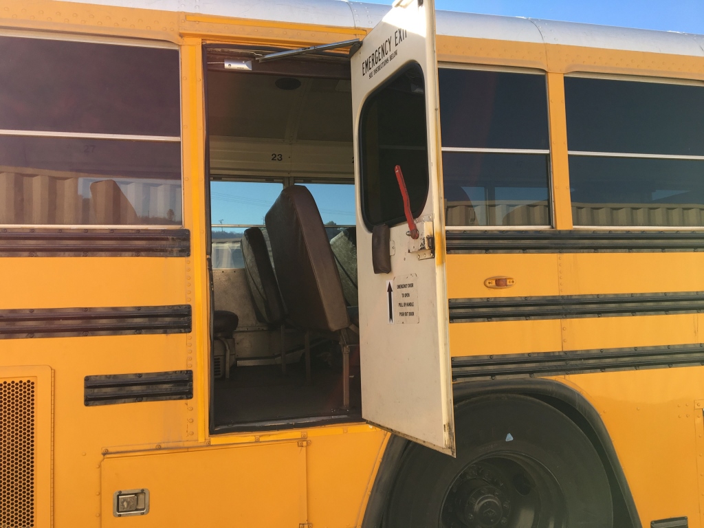 1997 Blue Bird TC2000 84-Passenger Bus, | Proxibid 1997 Blue Bird TC2000 84-Passenger Bus, | Proxibid