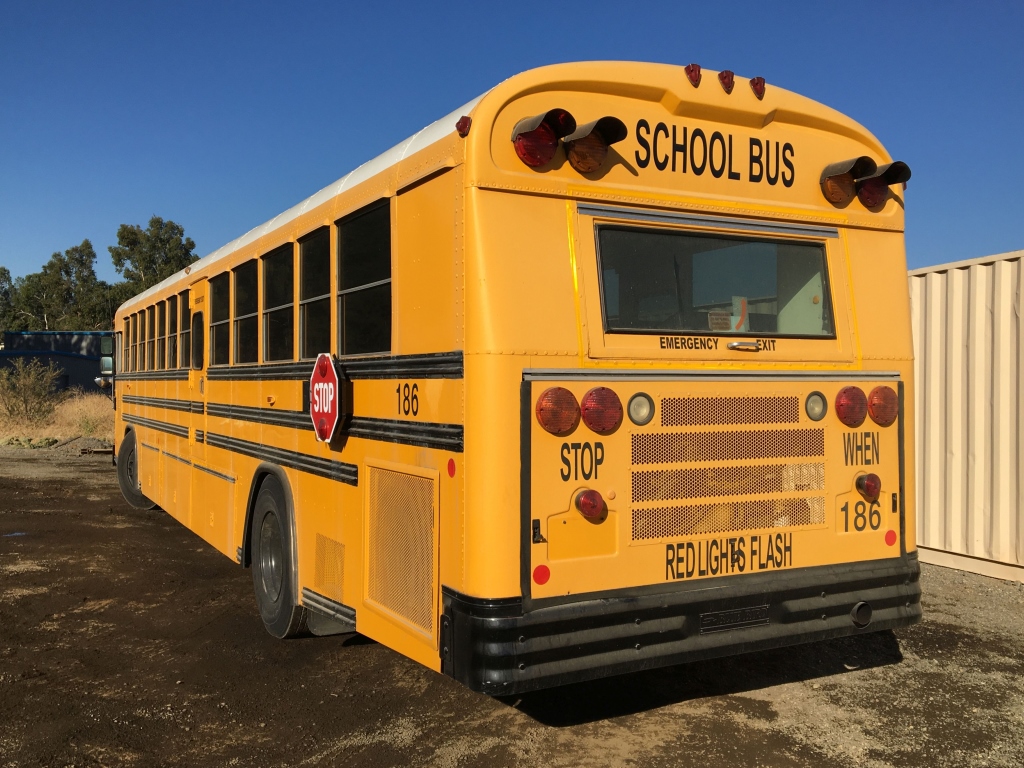 1997 Blue Bird TC2000 84-Passenger Bus, | Proxibid 1997 Blue Bird TC2000 84-Passenger Bus, | Proxibid