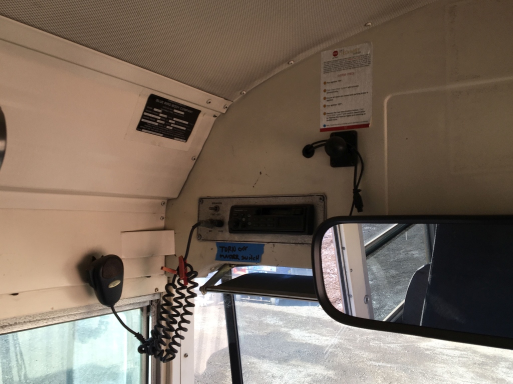 1997 Blue Bird TC2000 84-Passenger Bus, | Proxibid 1997 Blue Bird TC2000 84-Passenger Bus, | Proxibid