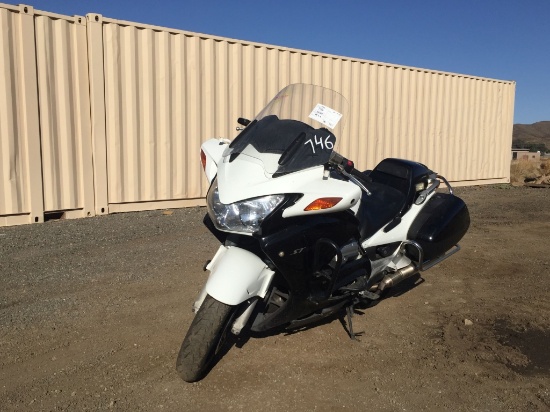 2009 honda st1300pa