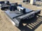 Unused Wolverine 72in Brush Cutter Attachment,