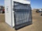 Unused 2023 14ft Wrought Iron Bi-Parting Gate.