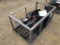 Unused Mower King SSECAGY Auger Attachment,
