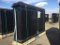 (20) Unused 7ft x 10ft Heavy Duty Welded Steel
