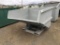 66in x 5ft x 40in Self-Dumping Hopper,