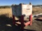 Flowmaster Plastic Product Tank/Hopper.