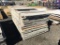 Stack of Misc 8ft Plywood.