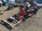 Pallet of Misc Items, Including Air Compressor,