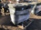 Pallet of (2) Totem 96-Gallon Trash/Recycle Bins.