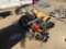 Pallet of Misc Items, Including Blowers,