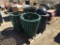 (4) Misc Trash Cans.
