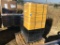 Pallet of Misc Plastic Storage Containers w/Lids.