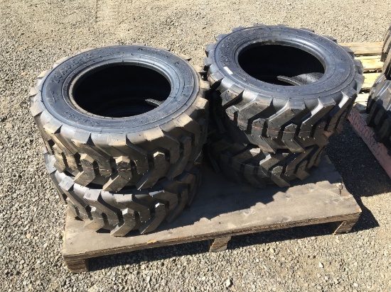 (4) Unused Forerunner SKS-5 23 x 8.5-12NHS