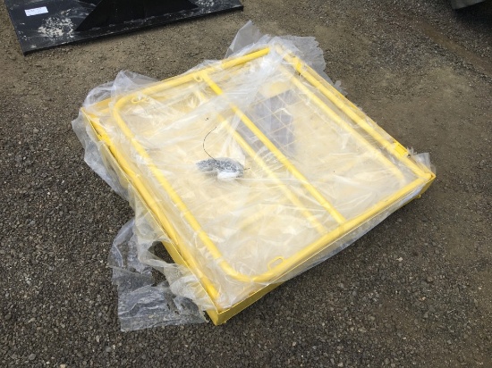 Unused Forklift Man Basket.